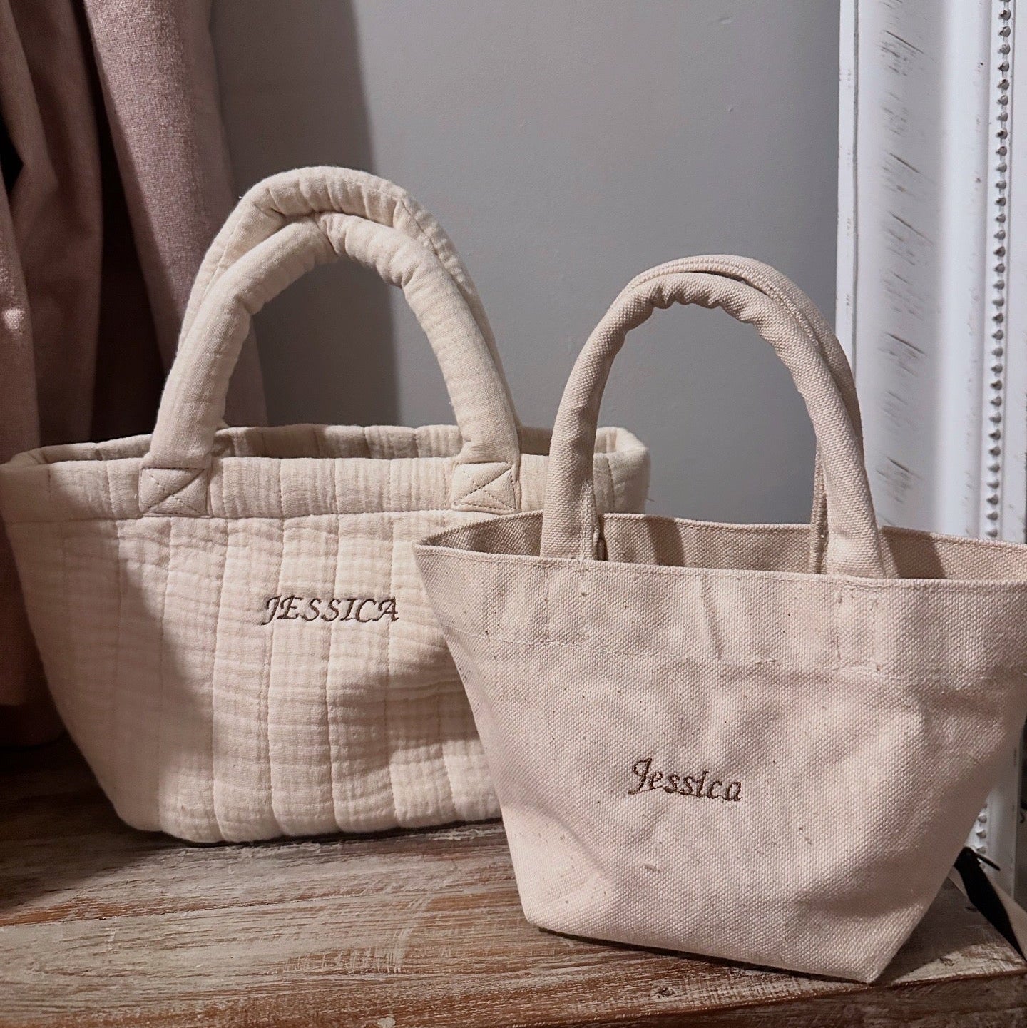 Mini Tote Bag