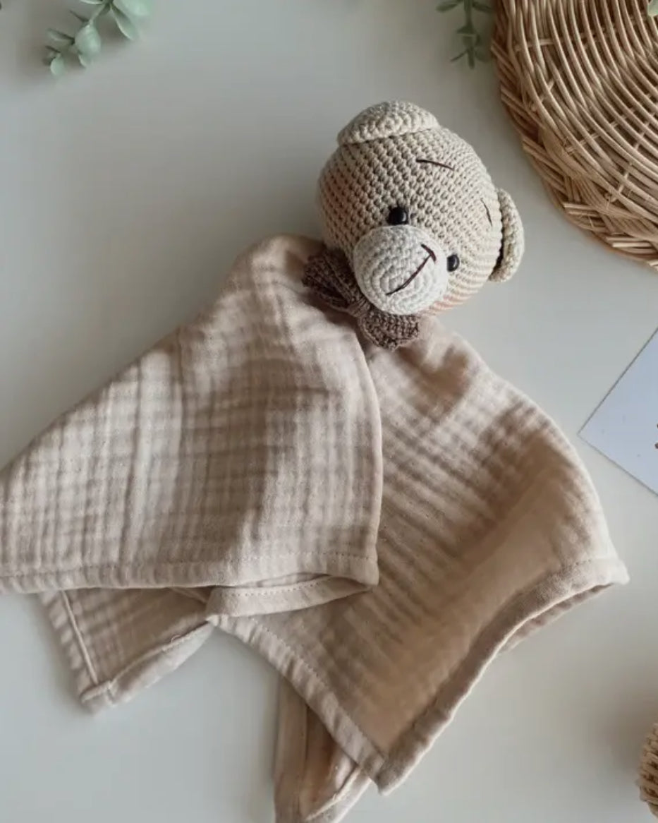 Bear Comforter
