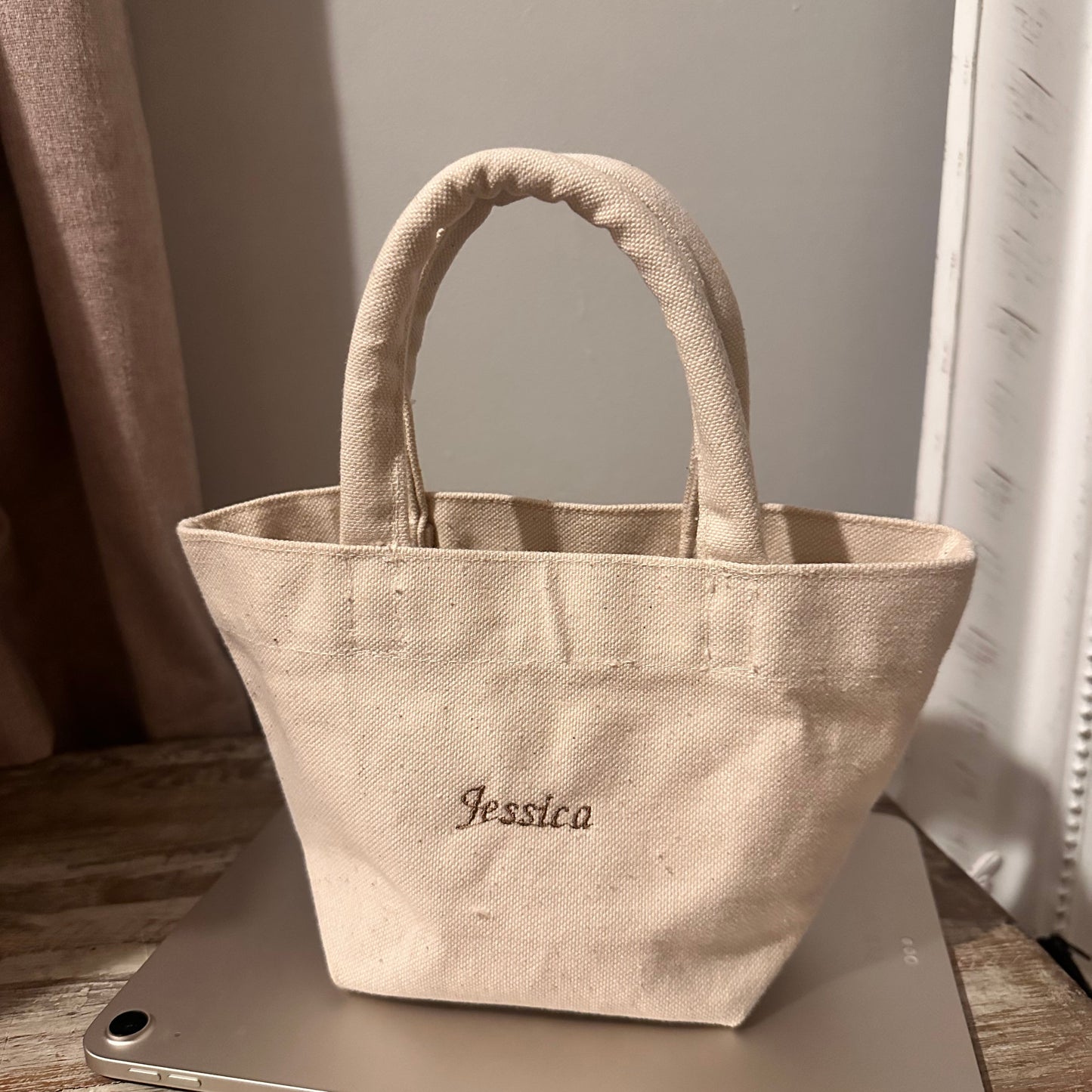 Mini Tote Bag