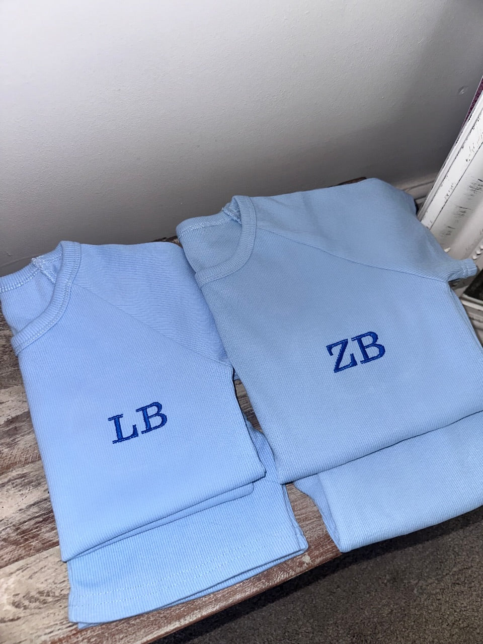 Ribbed kids 2 Piece outfit *PRE ORDER*