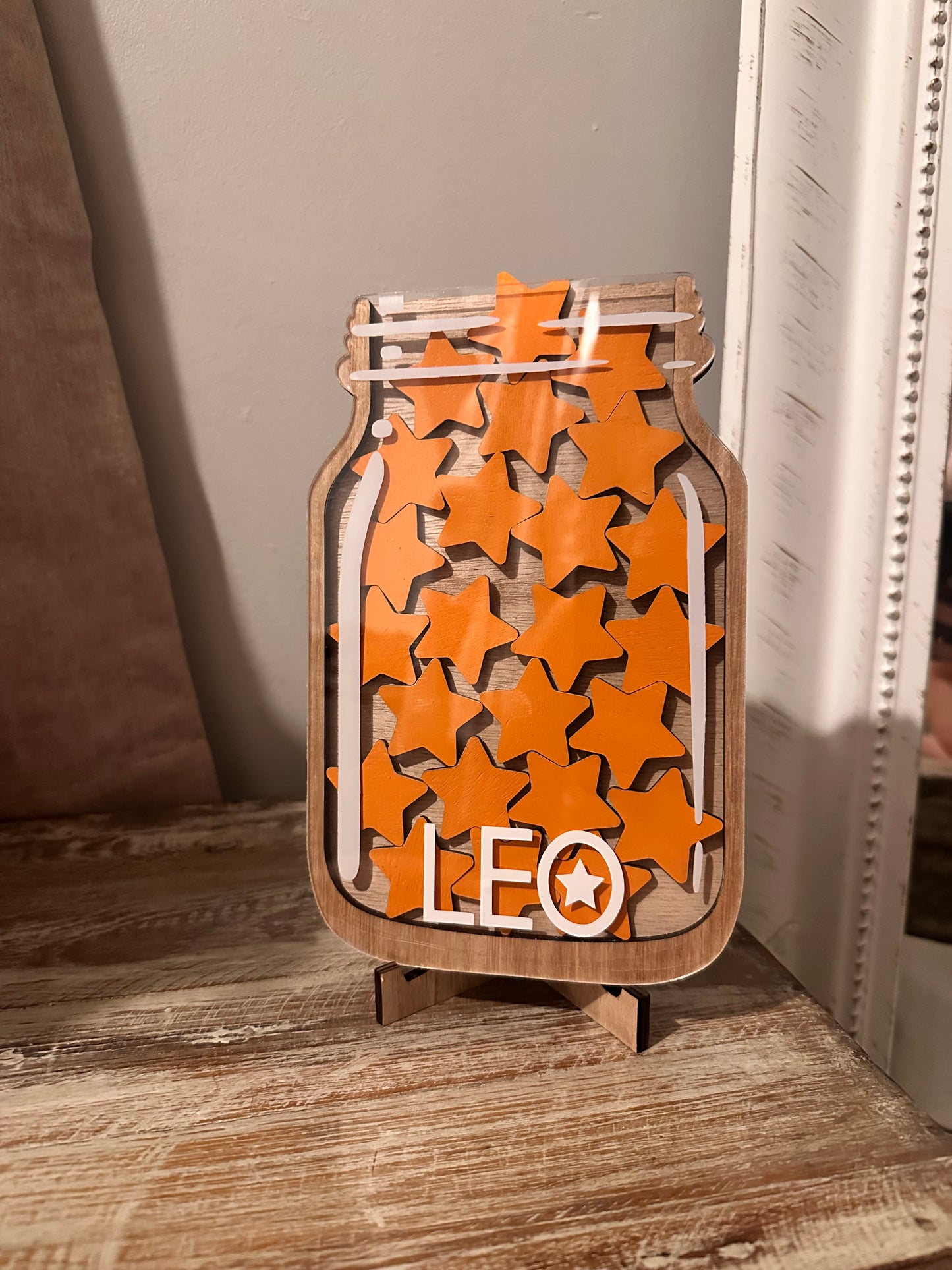 Star Jar
