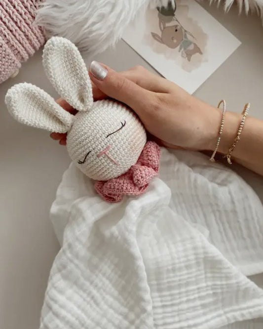 Bunny Comforter