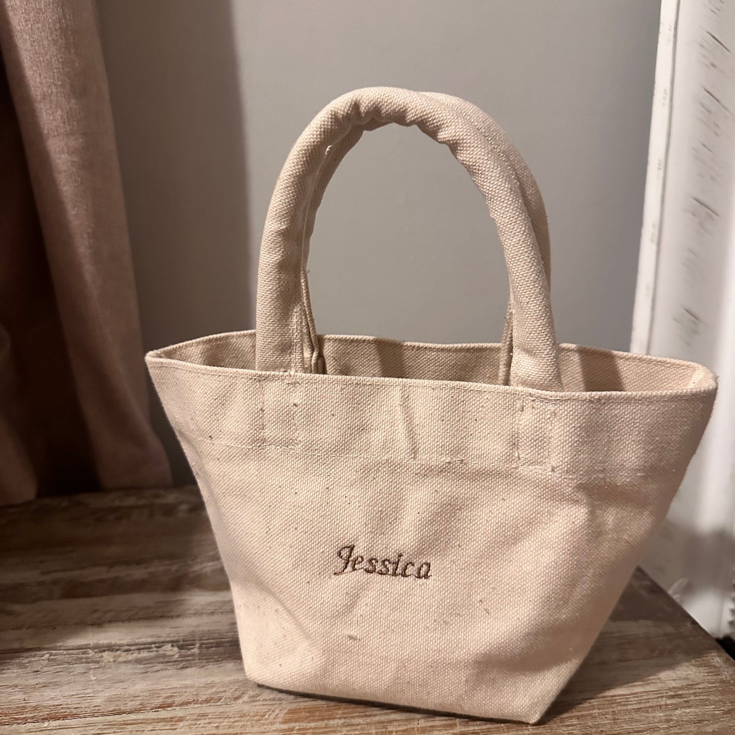 Mini Tote Bag