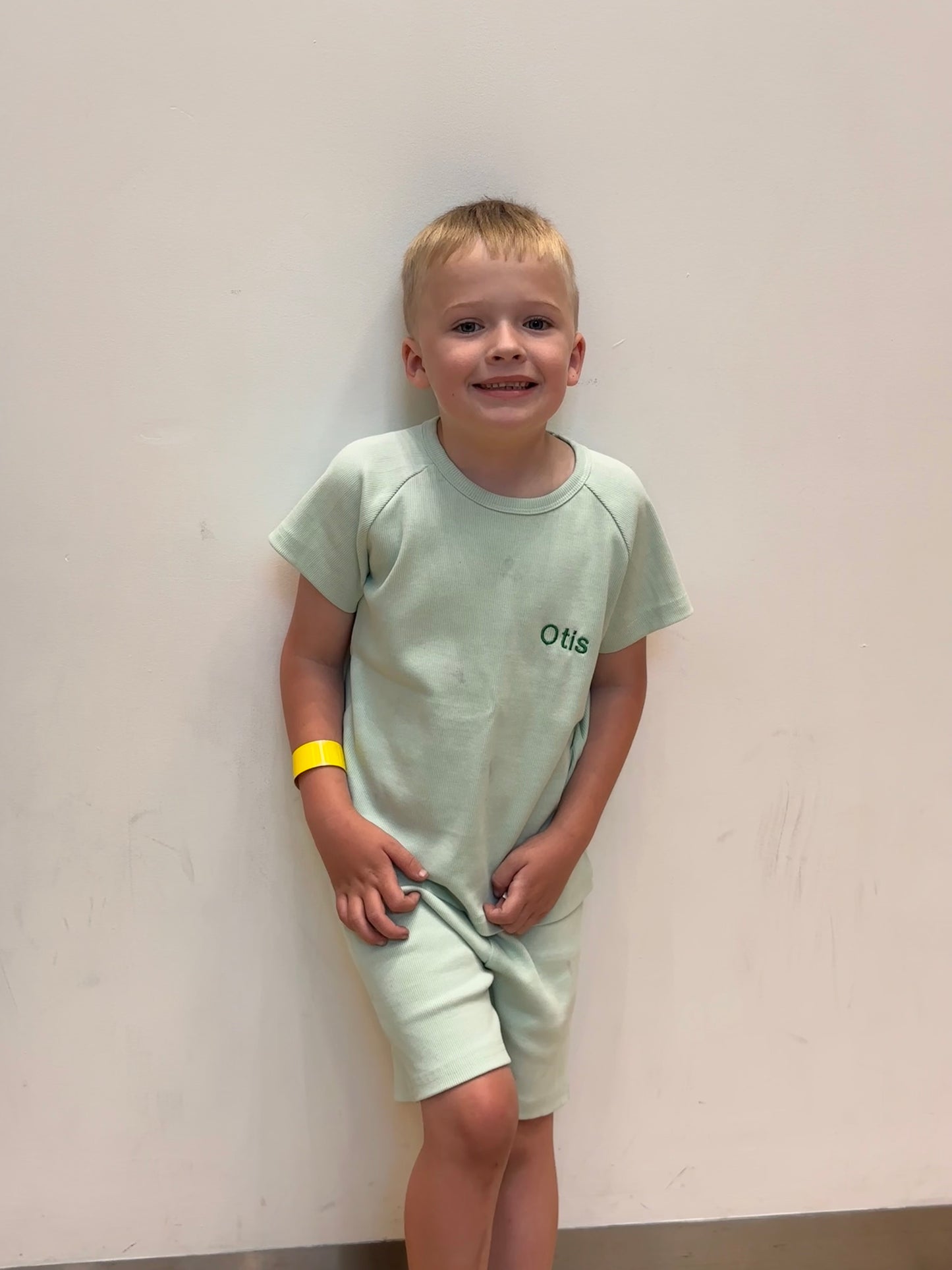 Ribbed kids 2 Piece outfit *PRE ORDER*