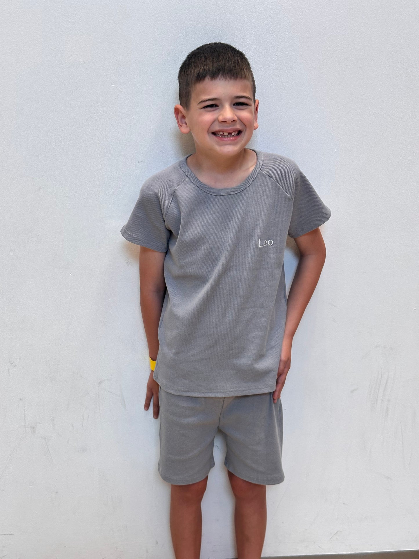 Ribbed kids 2 Piece outfit *PRE ORDER*