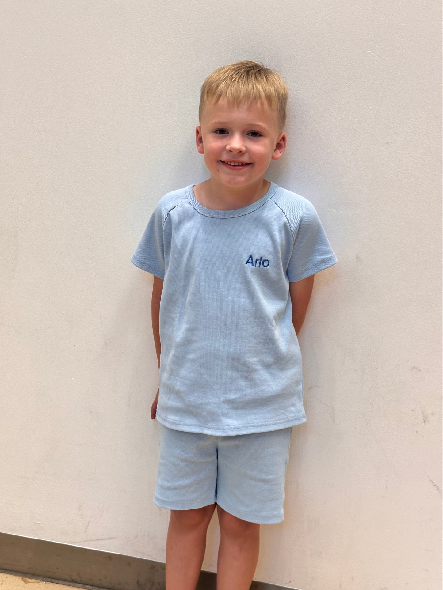 Ribbed kids 2 Piece outfit *PRE ORDER*