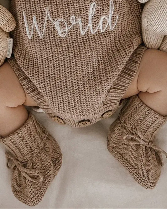 Baby Booties