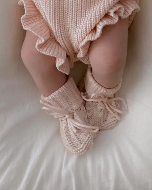 Baby Booties